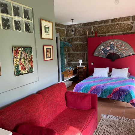 Quinta Das Aranhas Villa Castelo de Paiva Kültér fotó