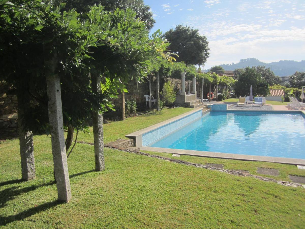 Quinta Das Aranhas Villa Castelo de Paiva Kültér fotó