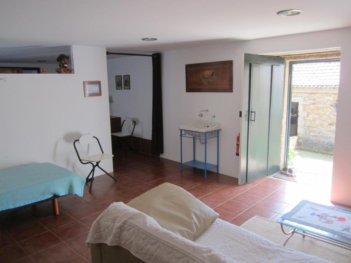 Quinta Das Aranhas Villa Castelo de Paiva Kültér fotó