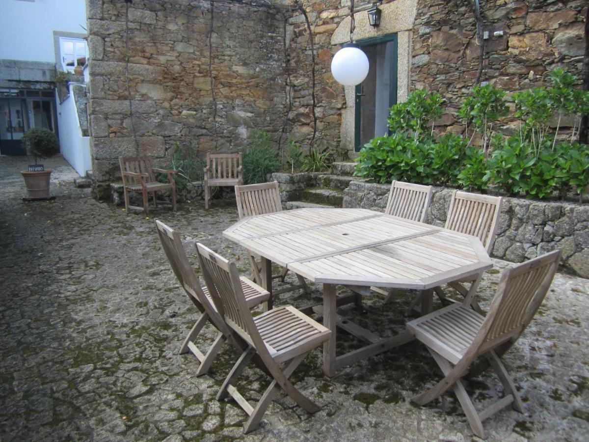 Quinta Das Aranhas Villa Castelo de Paiva Kültér fotó