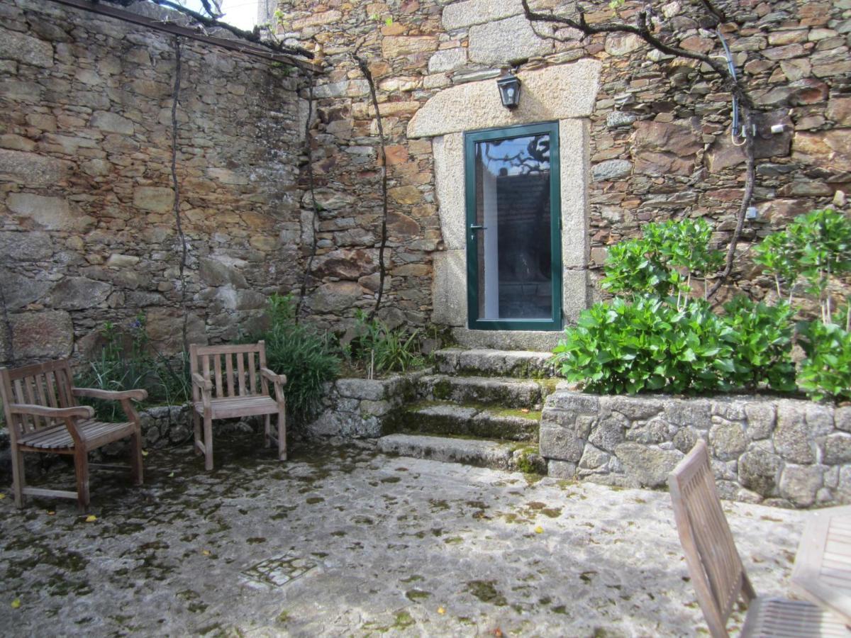 Quinta Das Aranhas Villa Castelo de Paiva Kültér fotó
