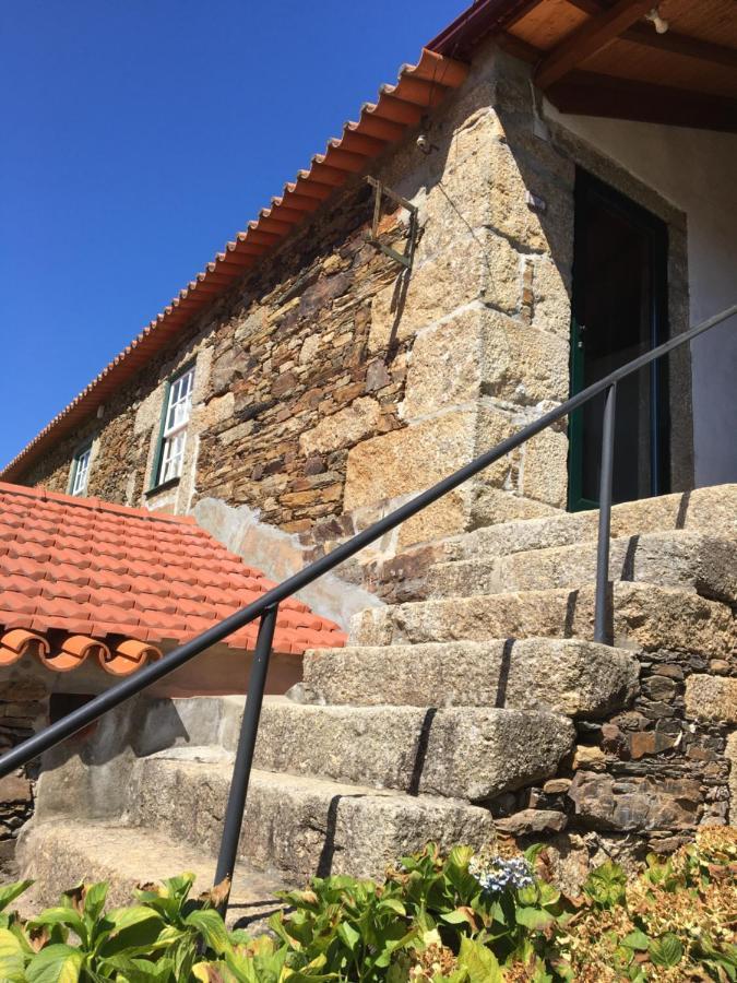 Quinta Das Aranhas Villa Castelo de Paiva Kültér fotó