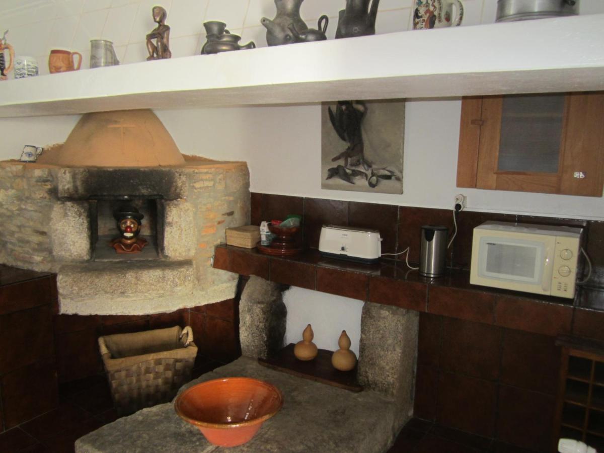 Quinta Das Aranhas Villa Castelo de Paiva Kültér fotó