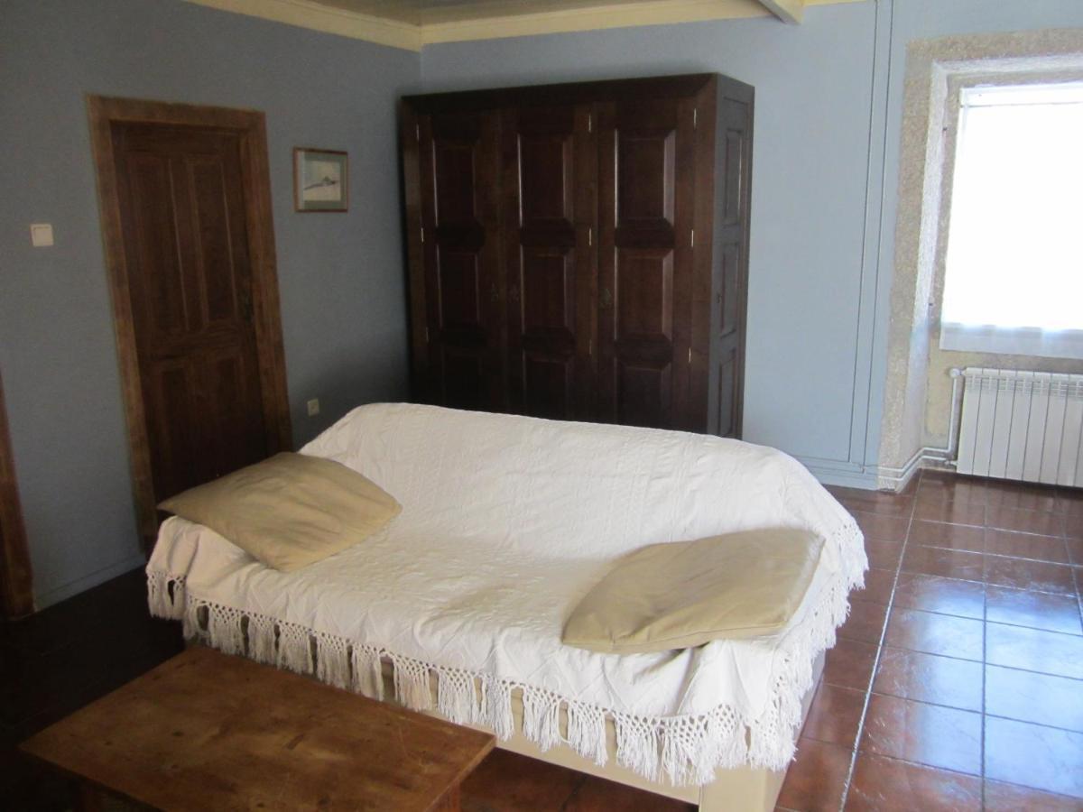 Quinta Das Aranhas Villa Castelo de Paiva Kültér fotó