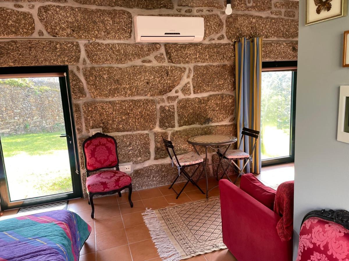 Quinta Das Aranhas Villa Castelo de Paiva Kültér fotó