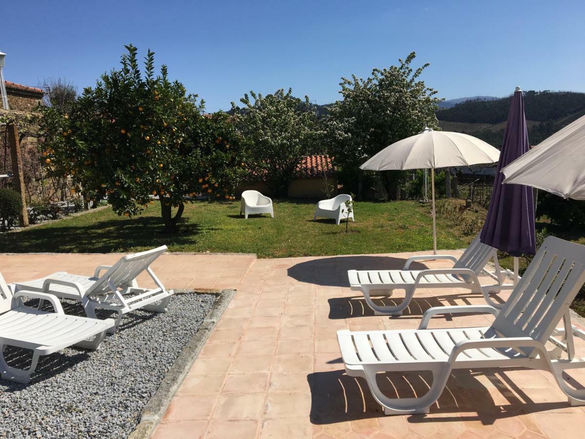Quinta Das Aranhas Villa Castelo de Paiva Kültér fotó