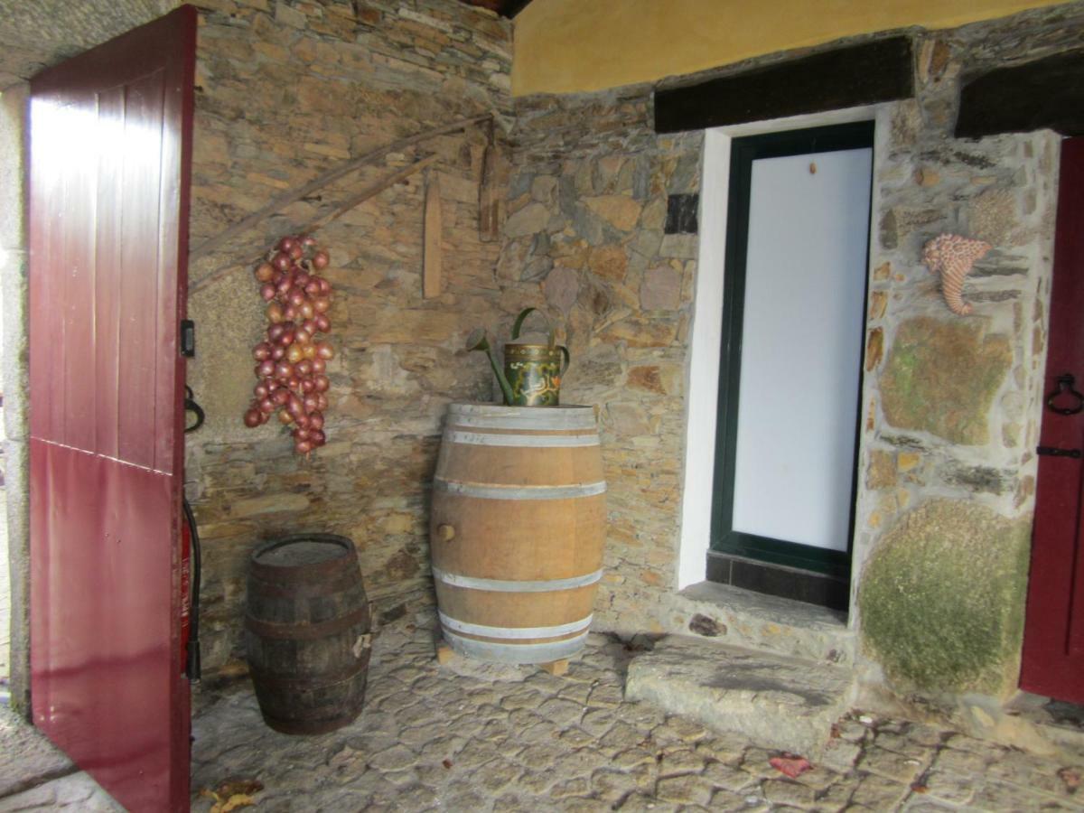 Quinta Das Aranhas Villa Castelo de Paiva Kültér fotó