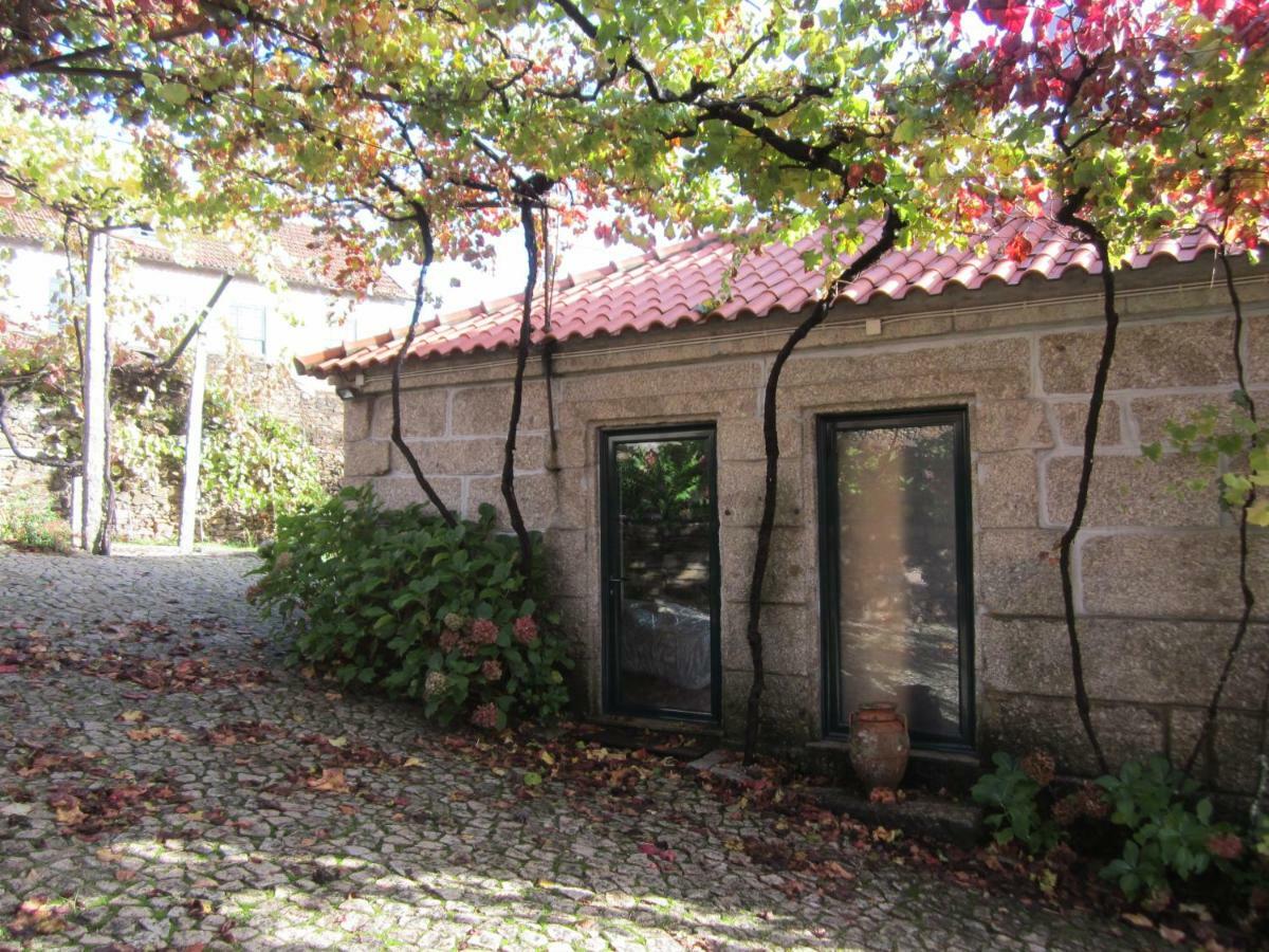 Quinta Das Aranhas Villa Castelo de Paiva Kültér fotó