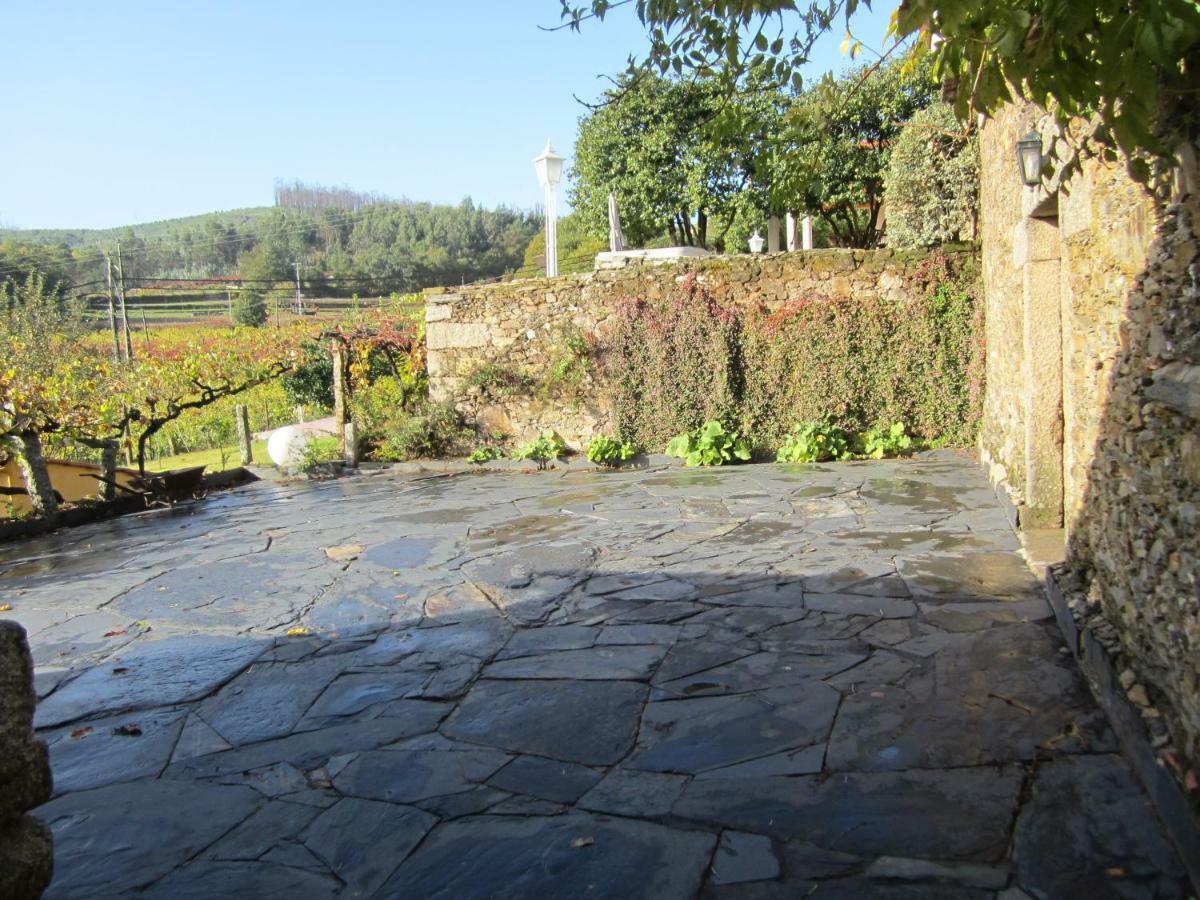 Quinta Das Aranhas Villa Castelo de Paiva Kültér fotó