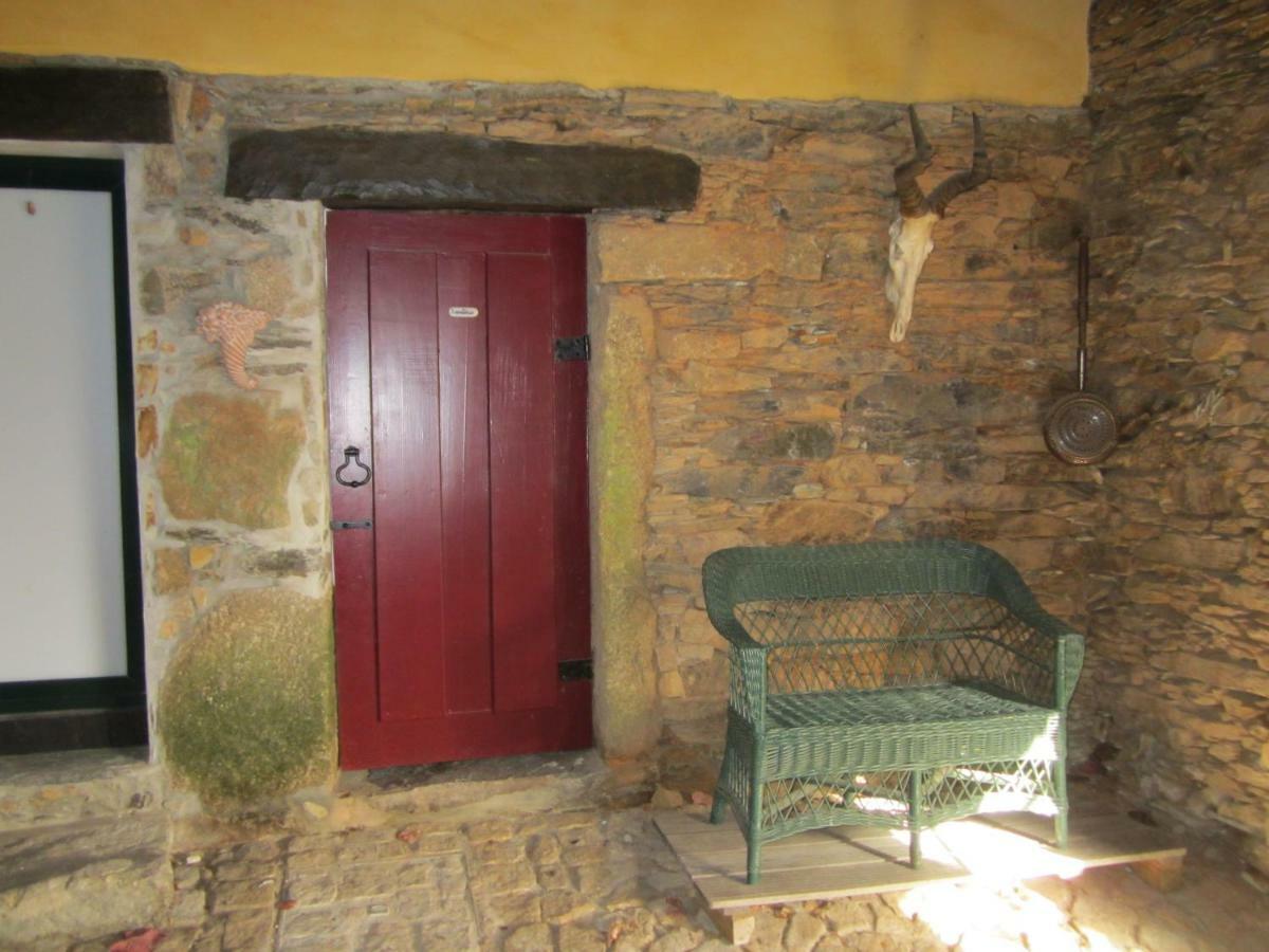 Quinta Das Aranhas Villa Castelo de Paiva Kültér fotó