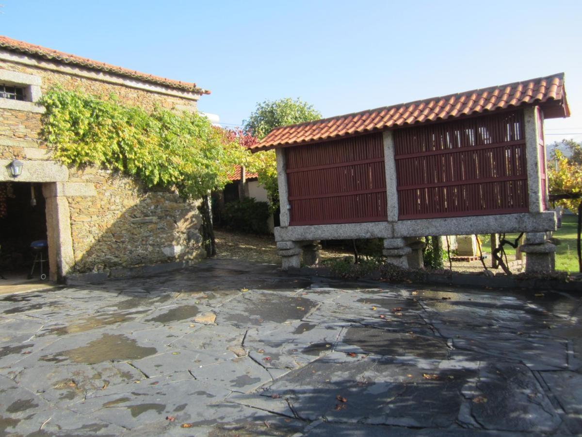 Quinta Das Aranhas Villa Castelo de Paiva Kültér fotó