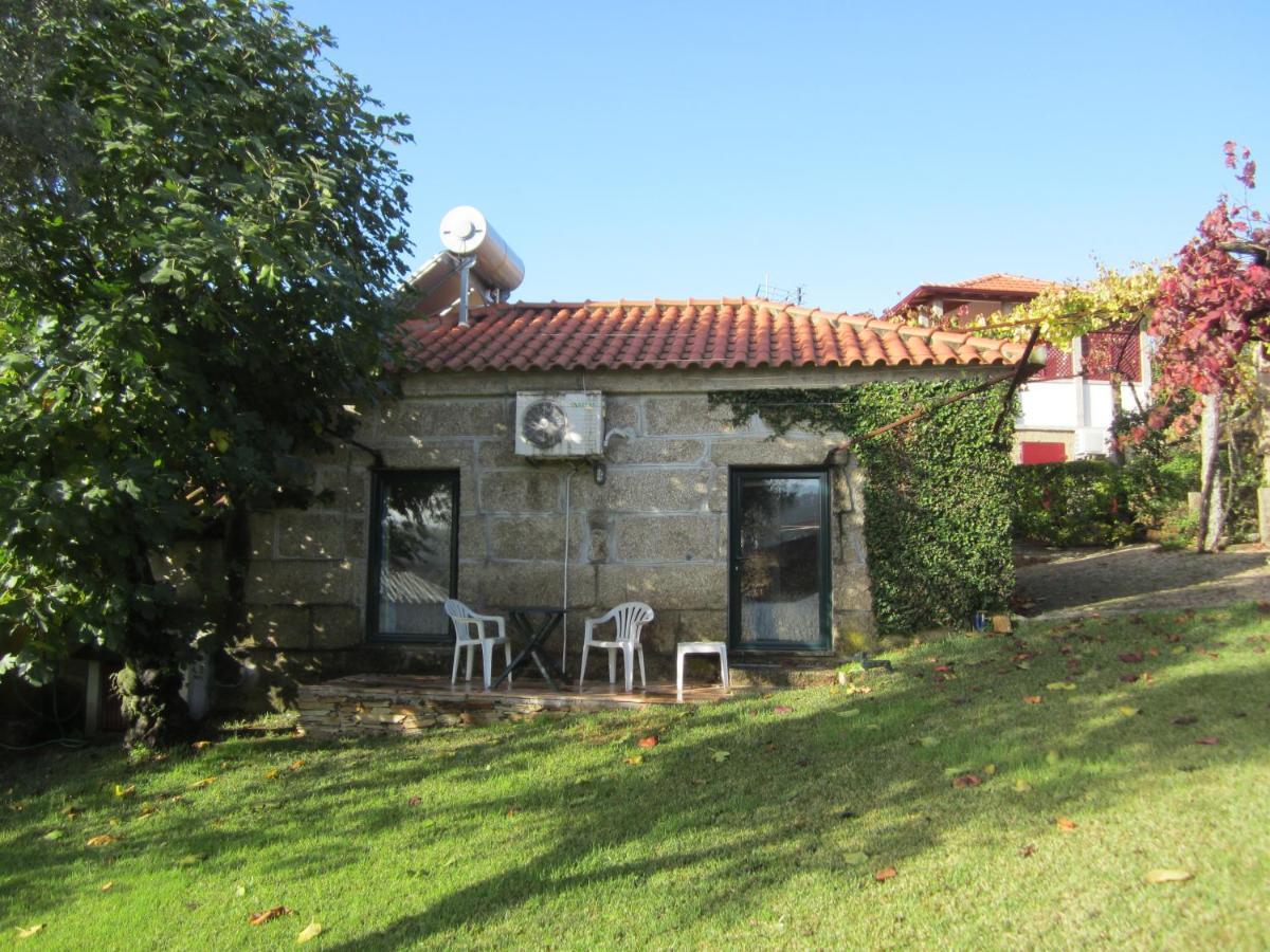 Quinta Das Aranhas Villa Castelo de Paiva Kültér fotó