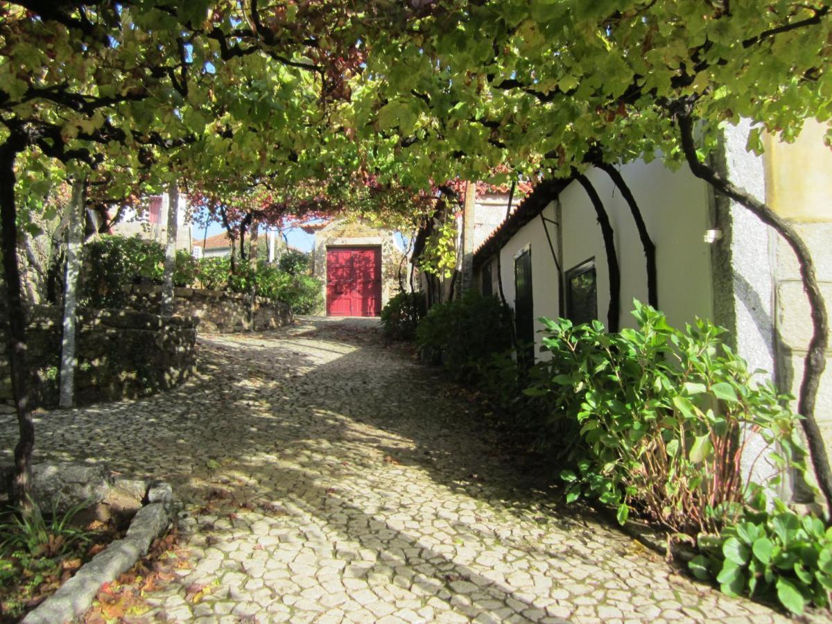 Quinta Das Aranhas Villa Castelo de Paiva Kültér fotó