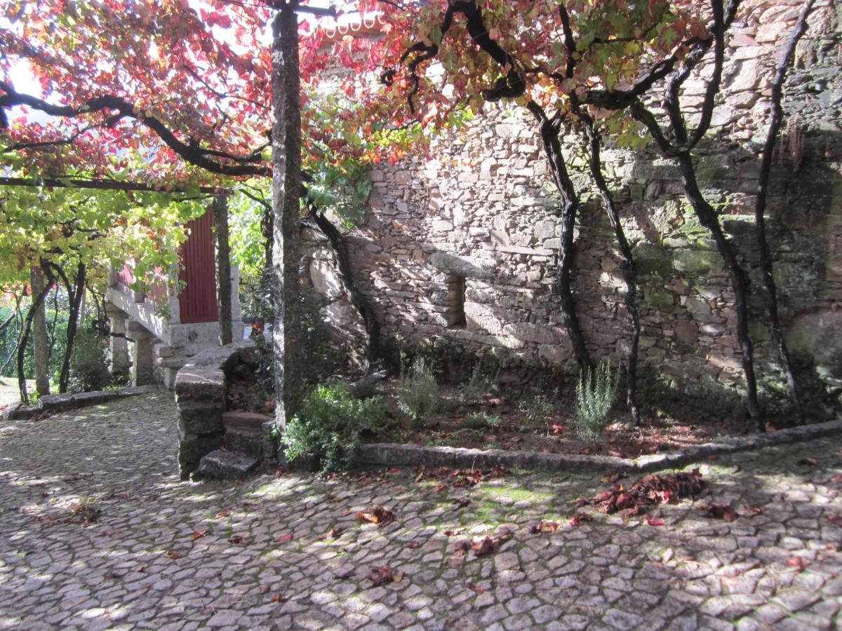 Quinta Das Aranhas Villa Castelo de Paiva Kültér fotó